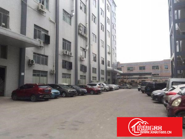 凤岗油甘埔出租原房东无公摊厂房楼上3600平方近沙岭车站