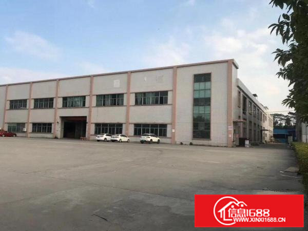 广东省东莞市高埗镇原房东标准厂房出租