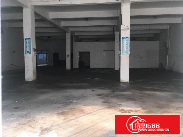 出租塘厦128工业区原房东1楼300m2现成水电办公室