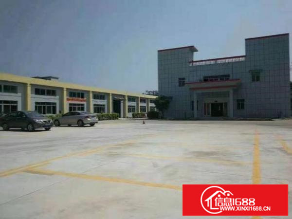 龙岗坪地新出原房东钢结构厂房5000平砖墙8米可整租分租