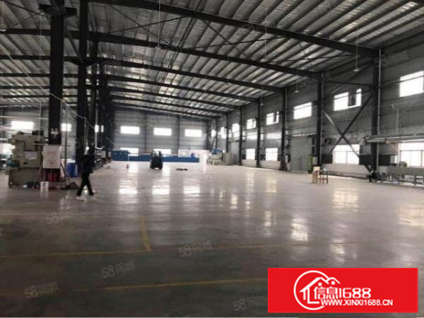 伦教全新简易厂房3500方，光线好，交通方便