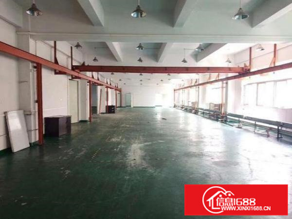 出租桥头镇桥头城区300平方厂房，适合小加工，新开厂，