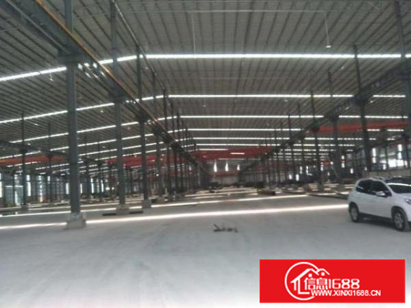 独门独院10米高新建单一层厂房出租