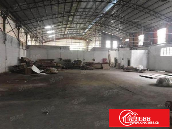 中高10米，空地大，龙江简易厂房9700方