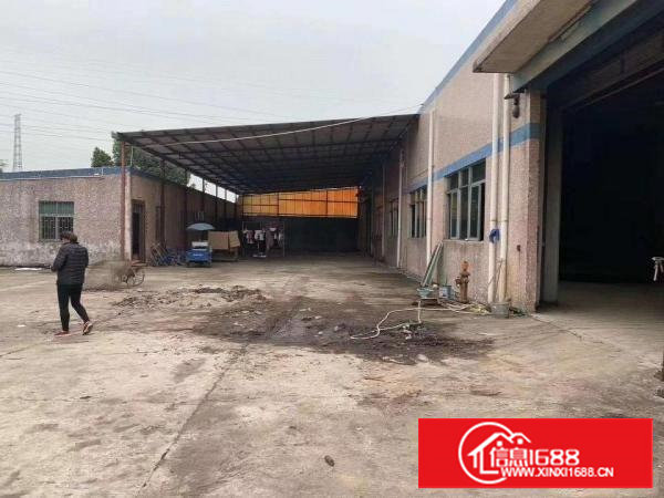 东莞塘厦新出重工业厂房独门独院3300平出租