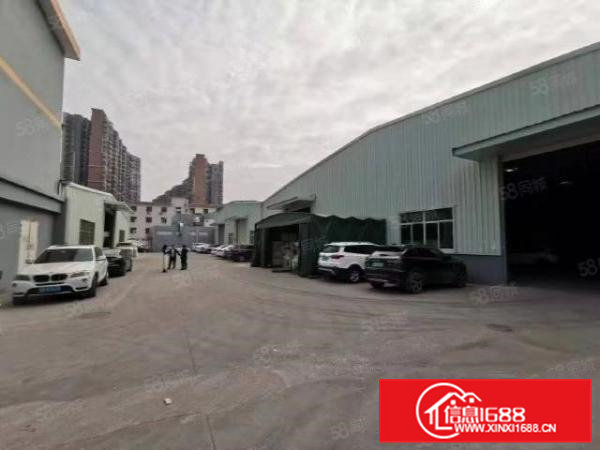 凤岗单一层钢结构厂房2250平靠东深二线空地大适合各行业