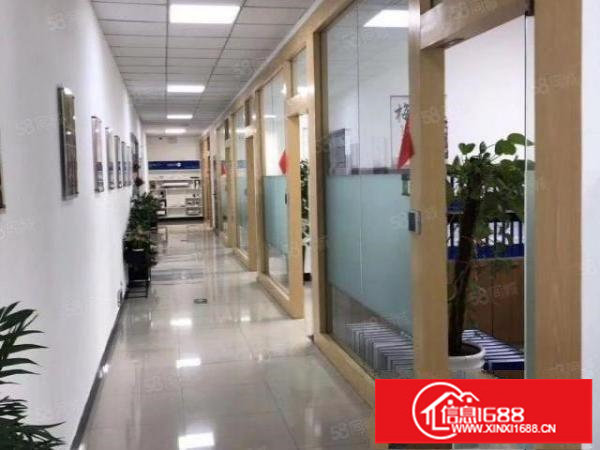 福永大洋田20元厂房出租1400平方，带装修可随时谈定