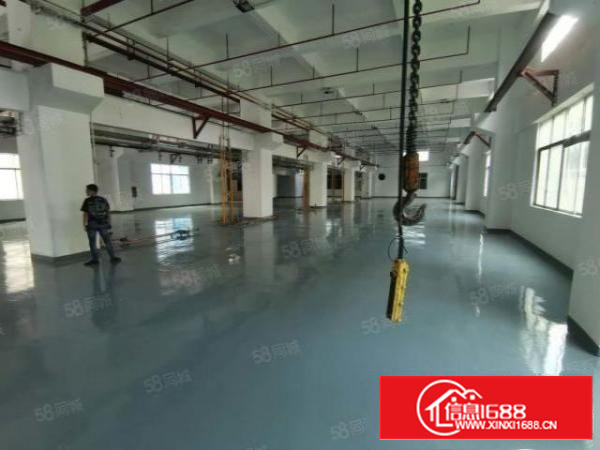 凤岗雁田安佳工业园3万平米独院厂房出租整栋房屋小面积仓库分租