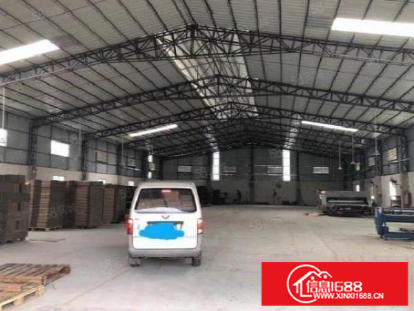 罗村大丰田新空出独院厂房850方，形象好，配套齐全，配电大