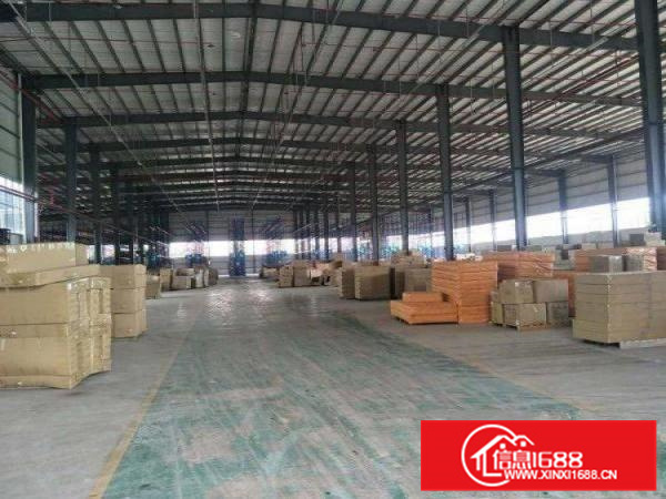 惠阳新圩约场市场旁边独院标准钢构厂房3000平米