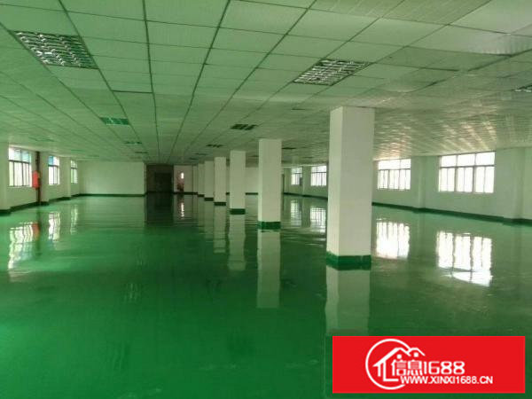 平湖辅城坳独门独院3600平方厂房出租