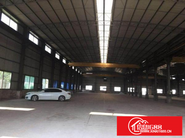 狮山带现成行车厂房招租1800方起分