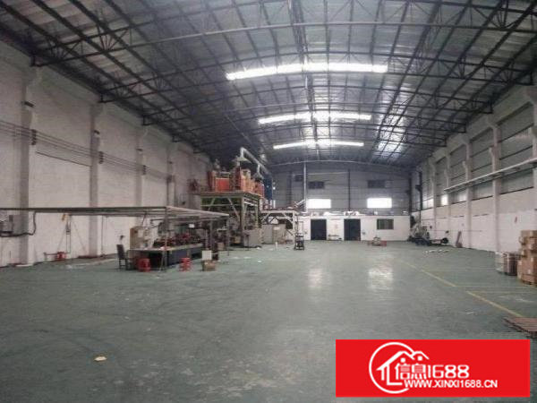 平湖经典小独门独院1500平可分租用电大