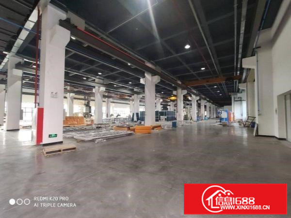 寮步向西独门独院标准厂房出租形象好临近东部快速交通方便