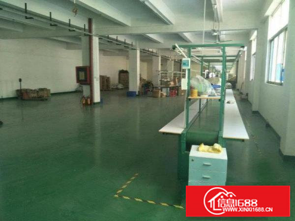 塘厦石马临近天堂围独院楼上1500平米带消防喷淋