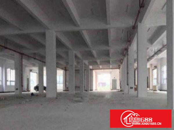 高埗工业园区新出厂房三楼1500平方出租