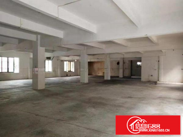 惠阳新墟平南电子厂房1250平方