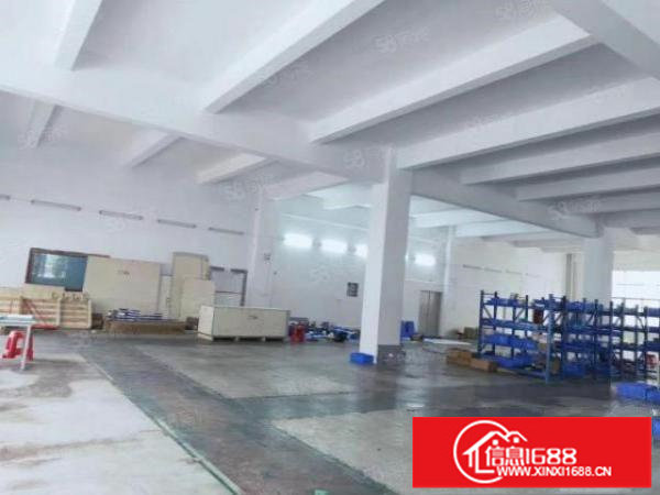 大浪阳台山地铁口附近花园式厂房一楼1300平方米出租