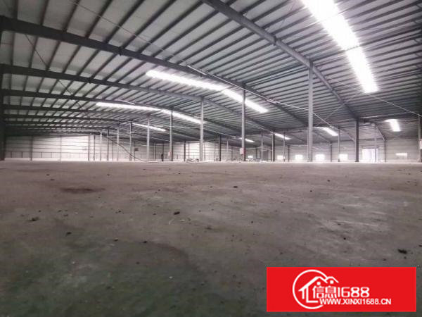 新出独院3500平铁皮房，水电办公室现成，价格优惠