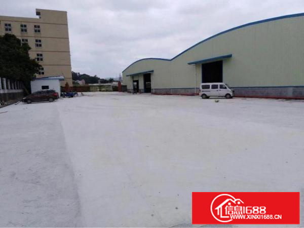 陈江高速出口附近00全新独院钢构厂房