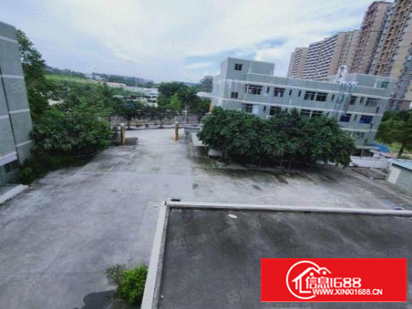 寮步上屯新出楼上1500平厂房实际面积低价出租