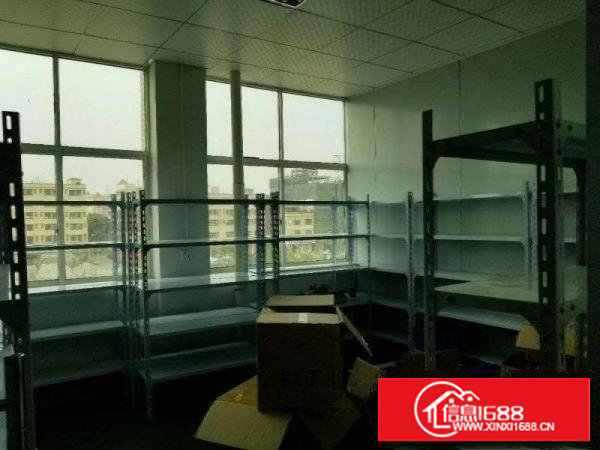 塘厦,形象新,标准860,带消防喷淋,精装修办公室