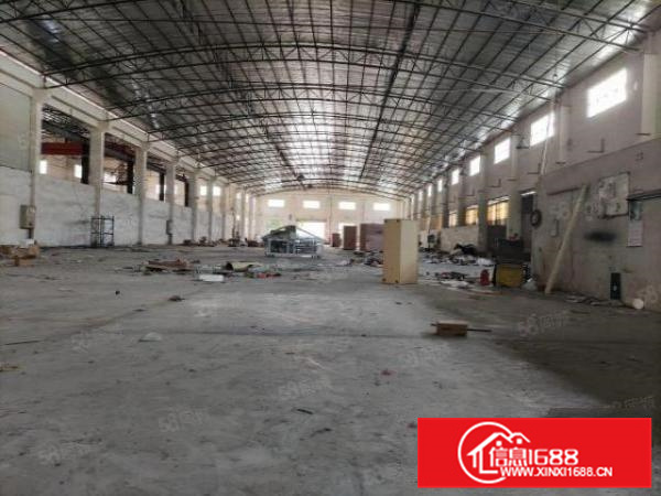 勒流独门独院厂房3200方，独立精装办公，空地大，进车方便！