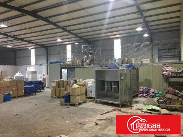 龙岗区同乐单一层厂房仓库1000平方出租