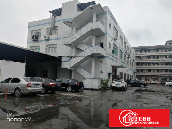 出租惠阳新墟一楼1300平米厂房带2部5吨航车