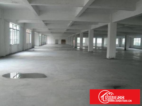 桥头全新地坪漆电量大厂房3200平独立变压器