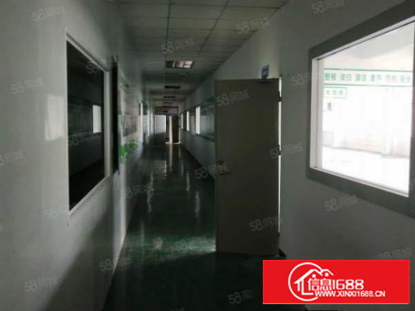 凤岗金凤凰工业区二楼1800平方带装修厂房出租，可分租