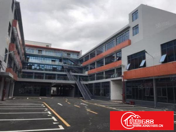 龙岗吉祥地铁口独院厂房3500平.精装修.大小分租