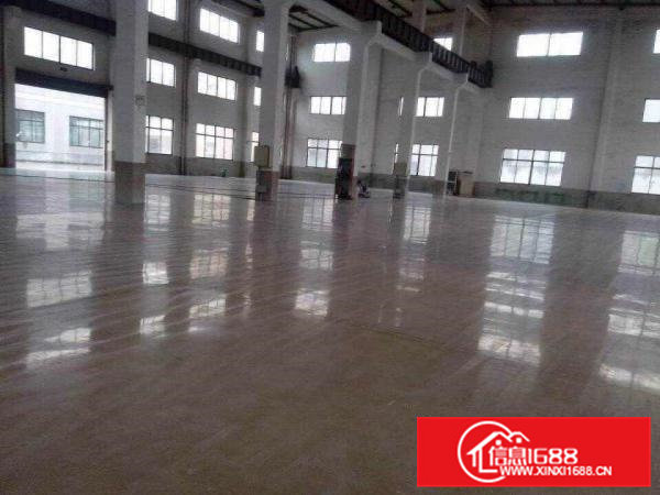 出租常平单一层厂房2500㎡水电齐全