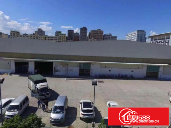 坂田杨美环城南路新空出9000平米（可分租）
