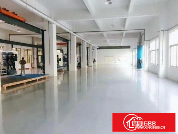 配电大，好进车，容桂一楼800方精装修厂房，好进车！