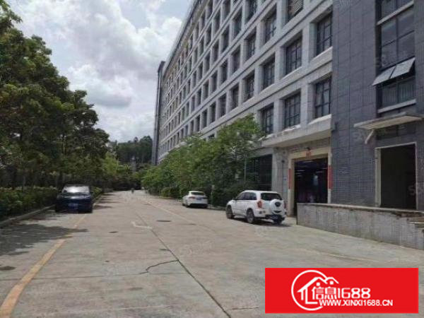 松岗107国道边山门工业区新出一楼2000平高度7