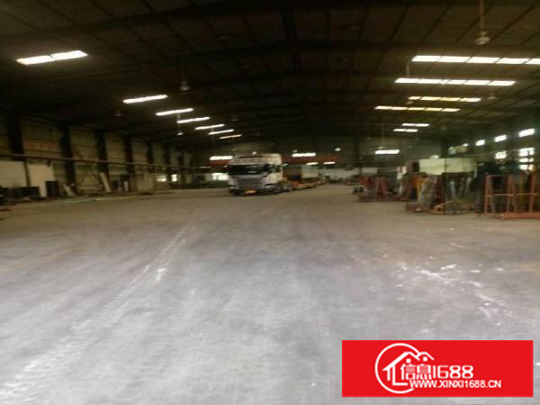 坂田布龙路与坂雪岗大道厂房12000平米