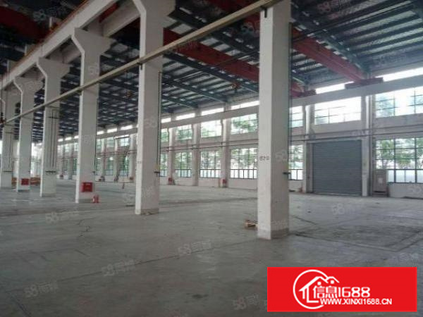 可办环评，容桂独院3200方带航吊简易，配电大，好进车