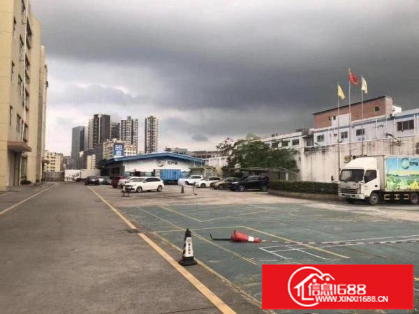 原业主一楼仓库快递物流园仓储配送300平至2300平空地超大