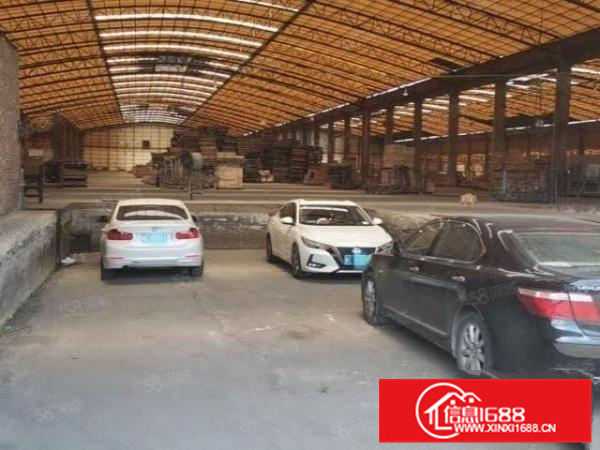 原房东狮山C区兴业西路一环边独院厂房1万方，电大，有办公宿舍