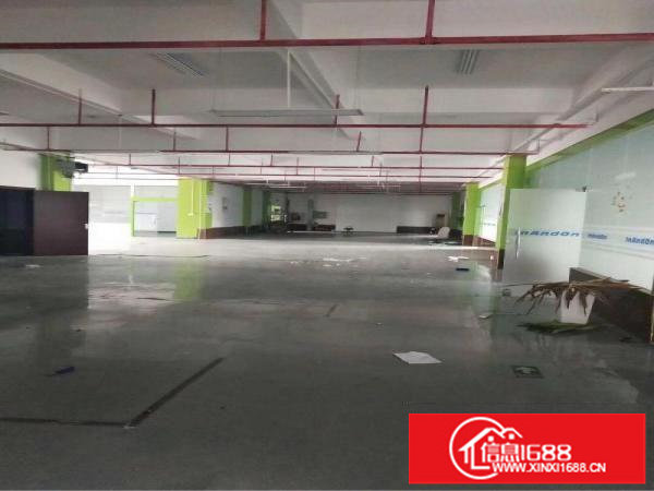 布吉李朗厂房108平200平420平出租