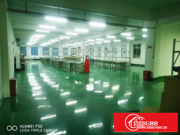 三楼800平，现成精装修