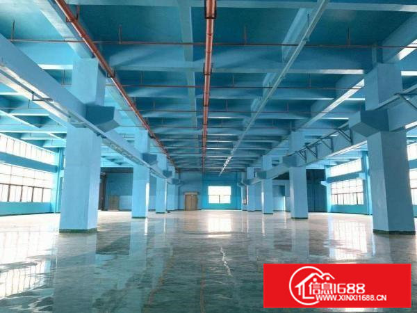 凤岗20000平标准厂房招租，500平起分组，手续齐全