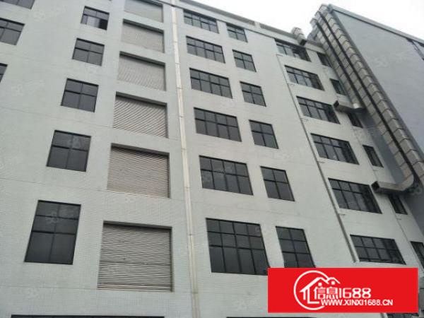 智富园首层一楼1100平米厂房环评没问题