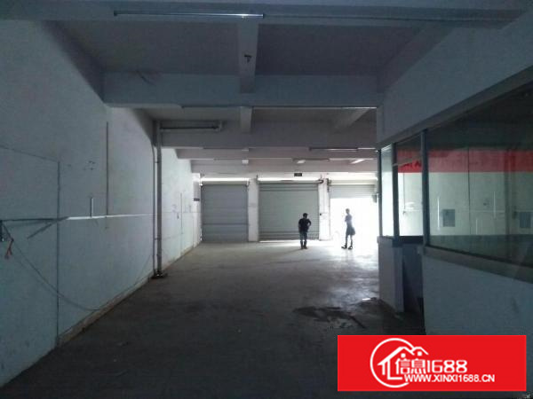 坑梓秀新工业园独院新出厂房2栋共6400平厂房招租(可分租)