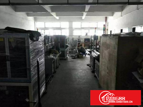 出租惠阳新墟二楼500平米，带现成装修厂房