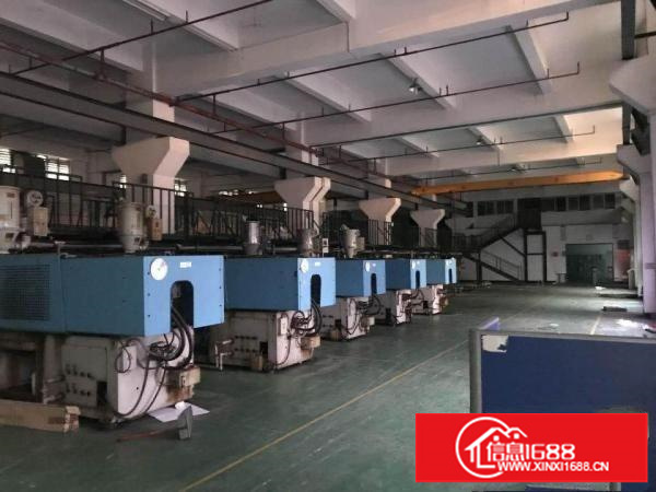 横岗大康社区靠近沙河路边独院5000平厂房出租