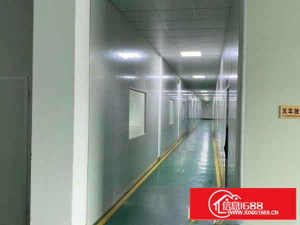 独院厂房二楼整层及宿舍一层