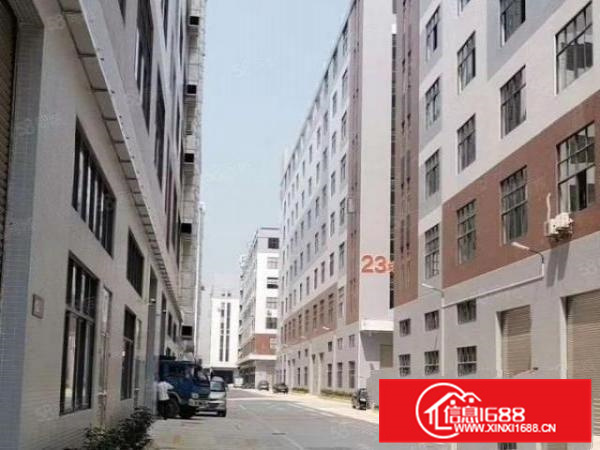 杏坛智富园楼上1560方厂房带装修