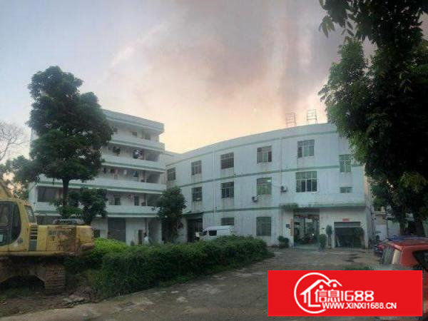 平湖平湖新木路56号厂房1150平米